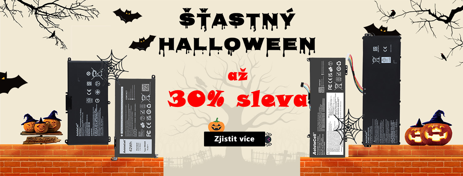 Šťastný Halloween