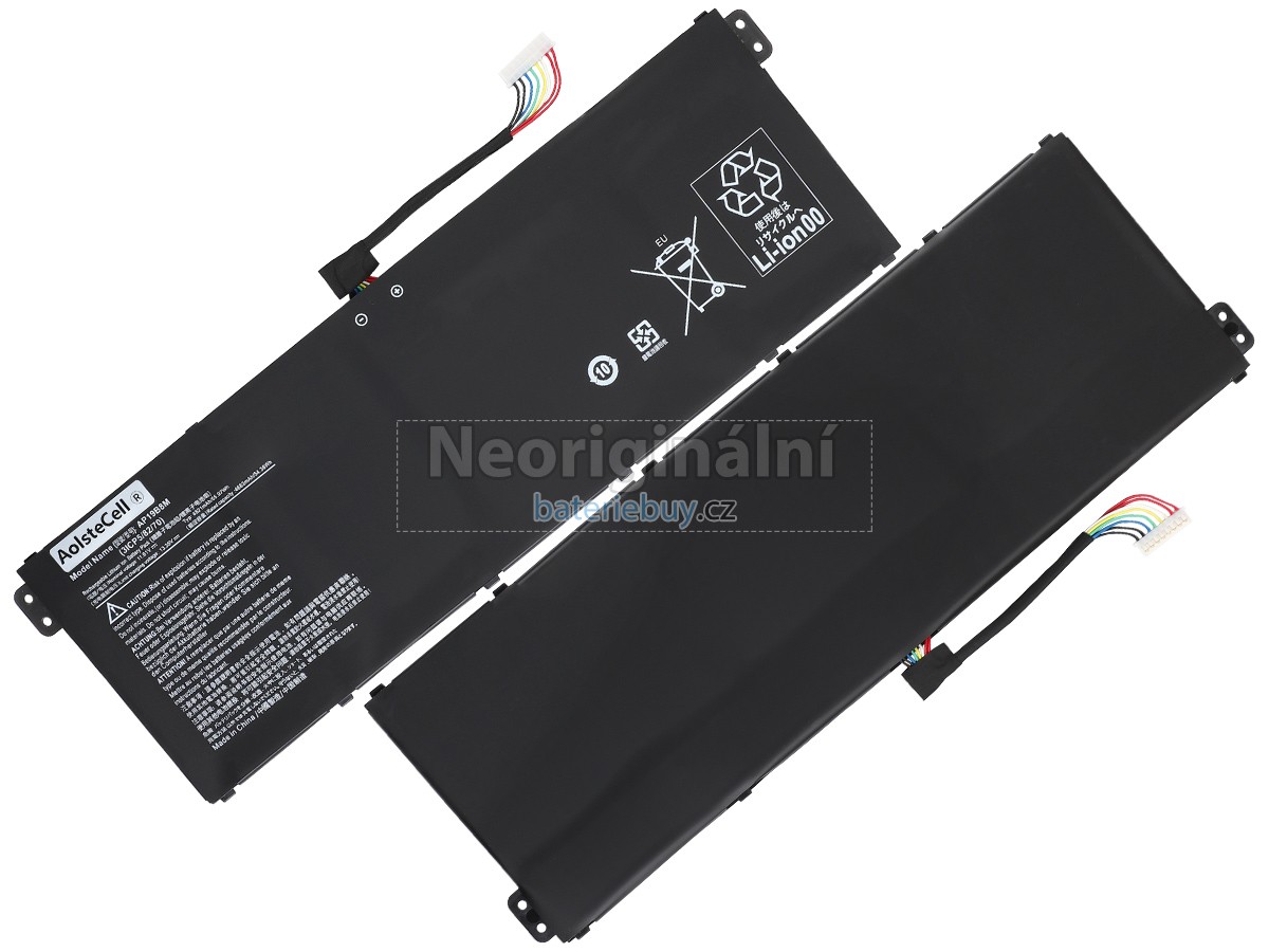 Nahrazení Acer Aspire 3 A315-44P baterie