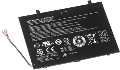 8550mAh Acer Aspire SWITCH 11 SW5-111-11DC Baterie