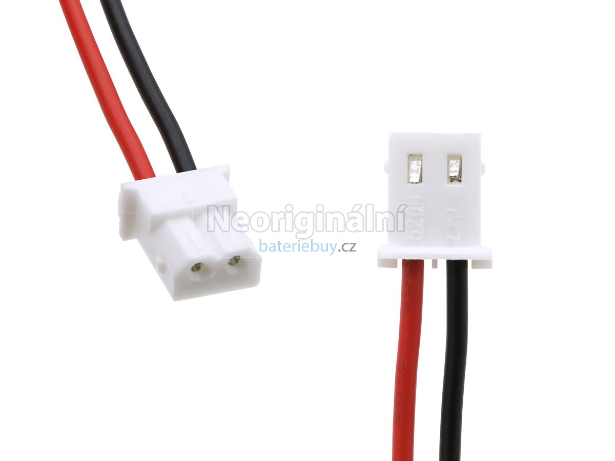 Nahrazení AolsteCell TEST baterie