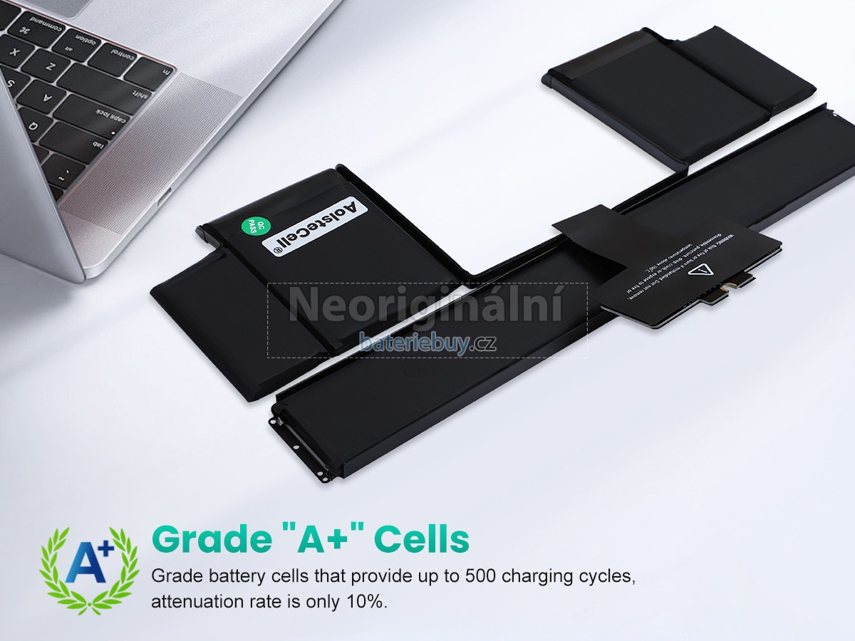 Nahrazení Apple A1437 baterie