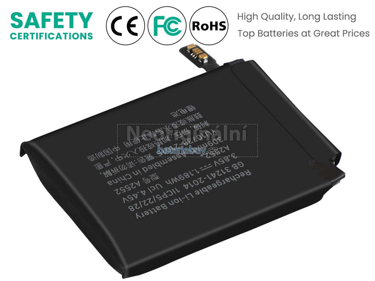 Nahrazení Apple A2552 baterie