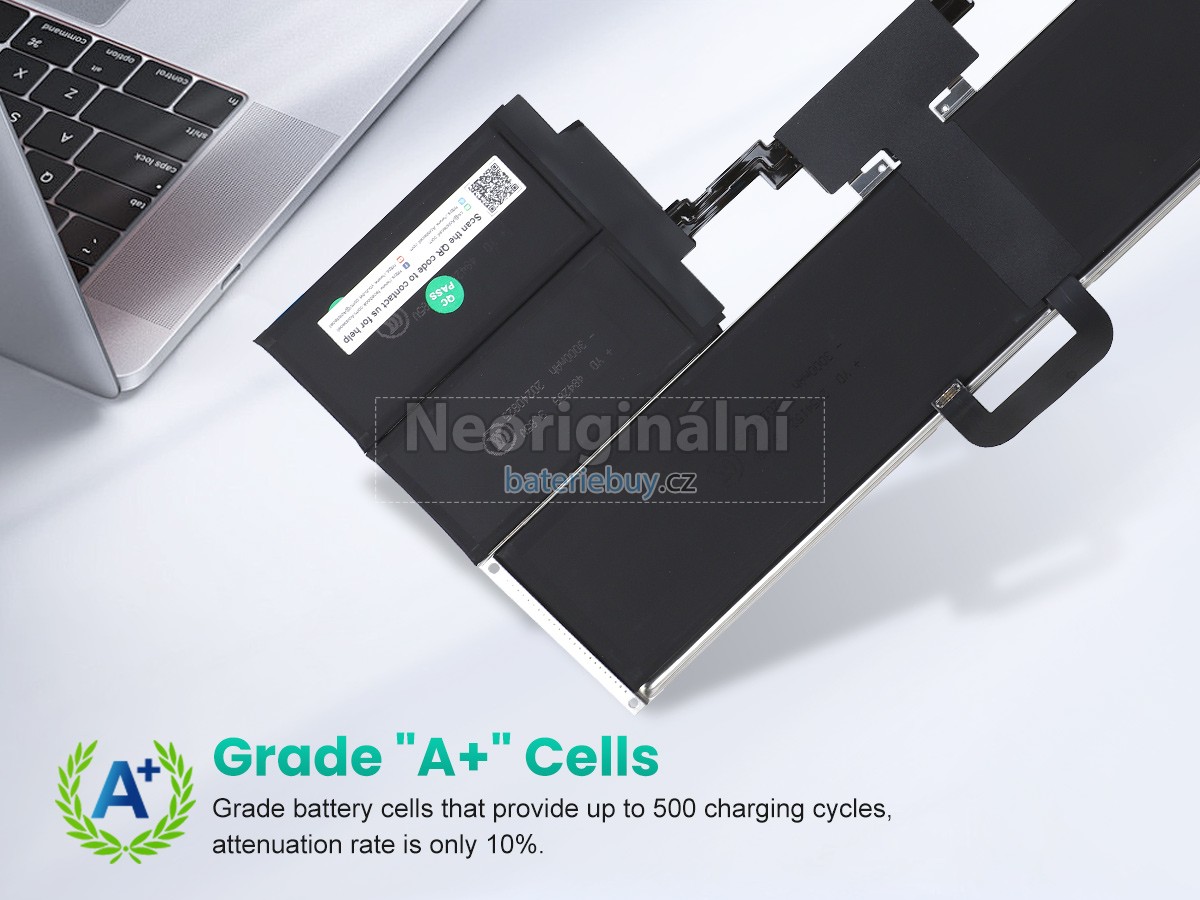Nahrazení Apple A2941 EMC 8301 baterie