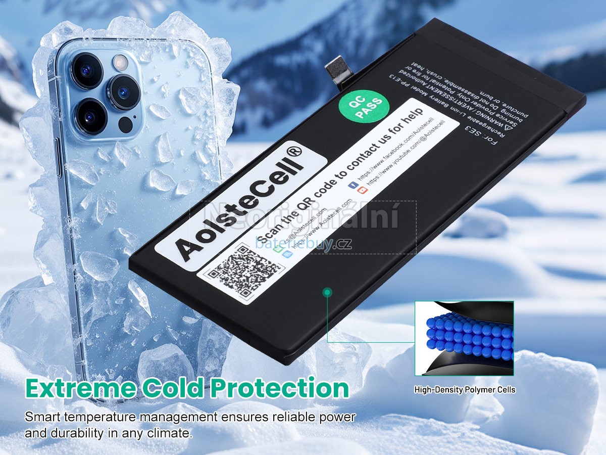 Nahrazení Apple A2784 baterie