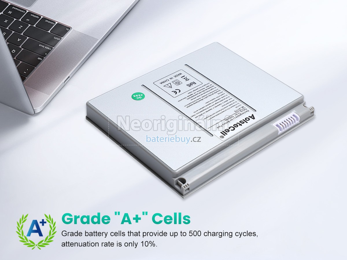 Nahrazení Apple A1175 baterie