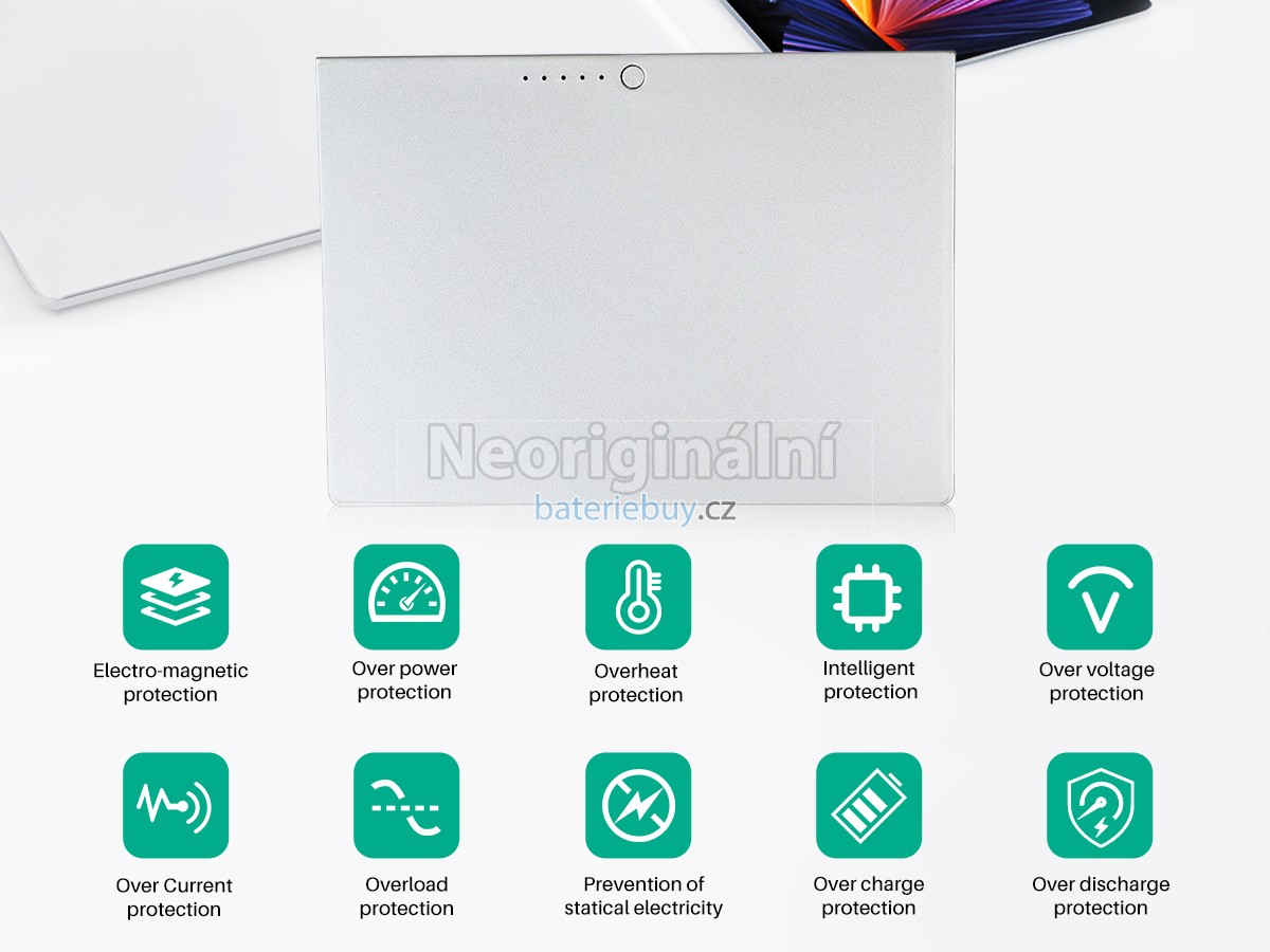 Nahrazení Apple A1212 baterie