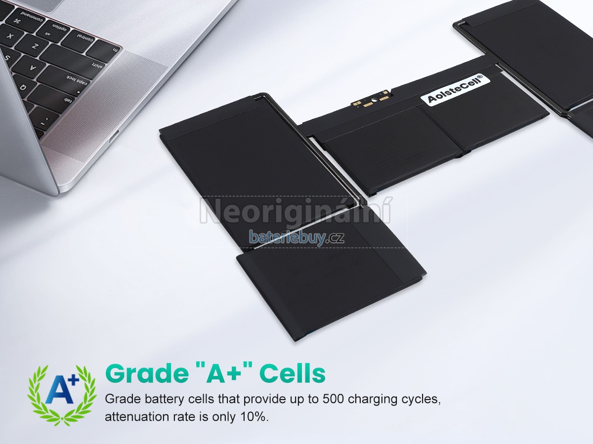 Nahrazení Apple A1527 baterie