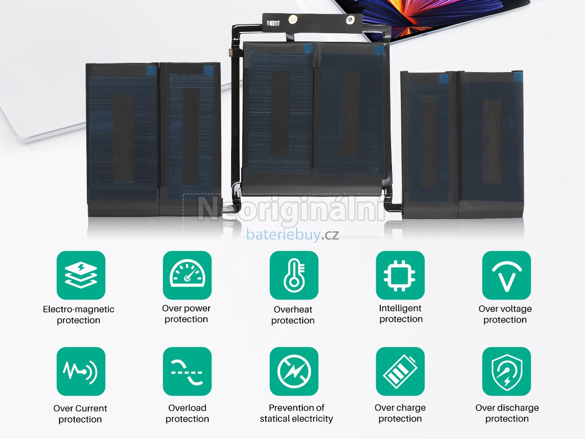 Nahrazení Apple MLH12LL baterie