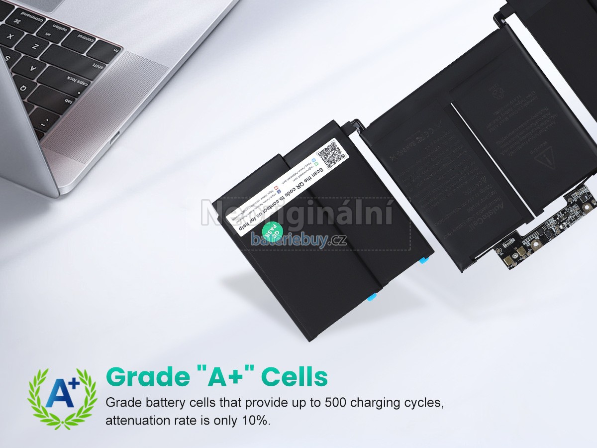 Nahrazení Apple A1964 baterie