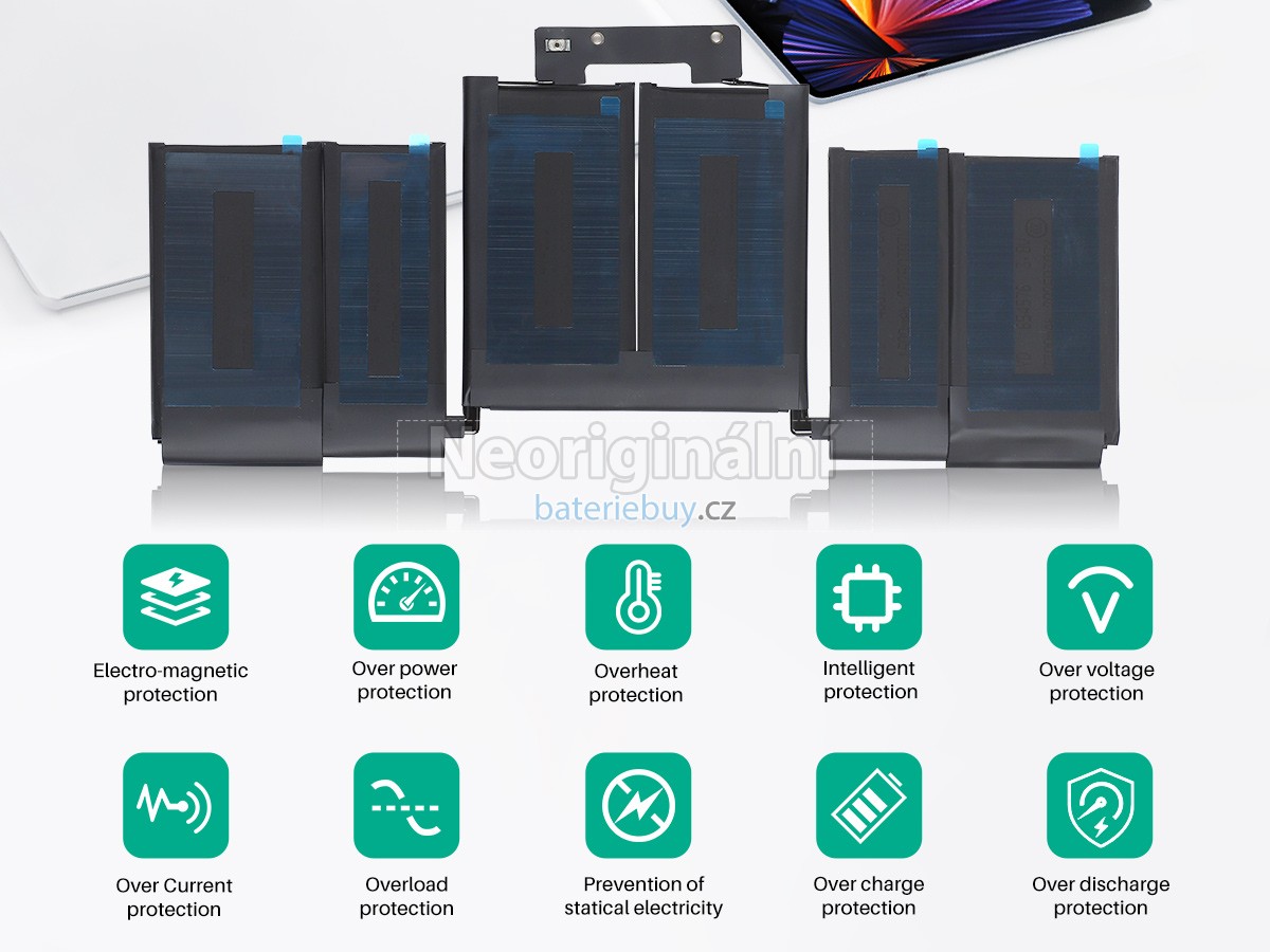 Nahrazení Apple A1964 baterie