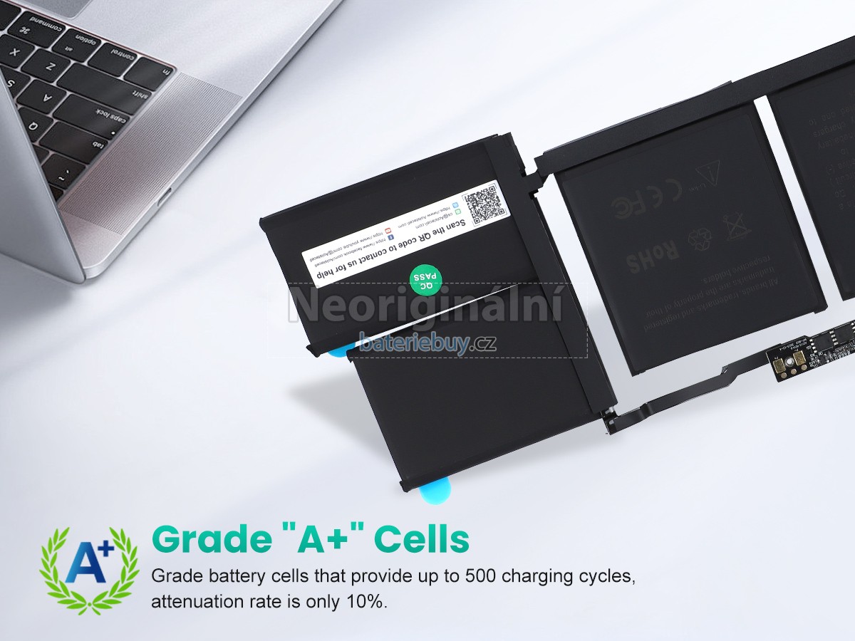 Nahrazení Apple MVVL2LL/A* baterie