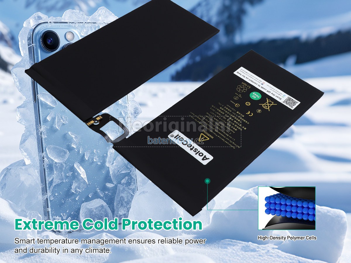 Nahrazení Apple A1577 baterie