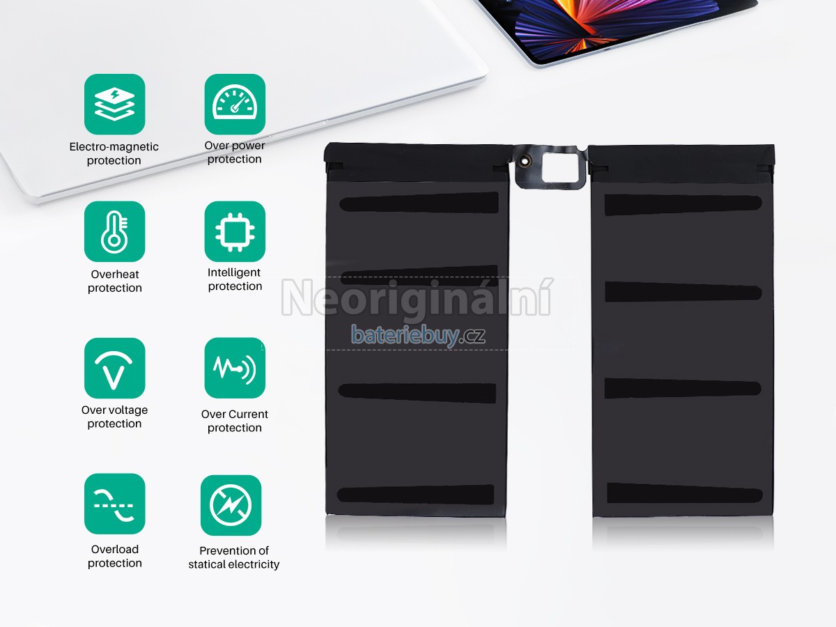 Nahrazení Apple A1577 baterie