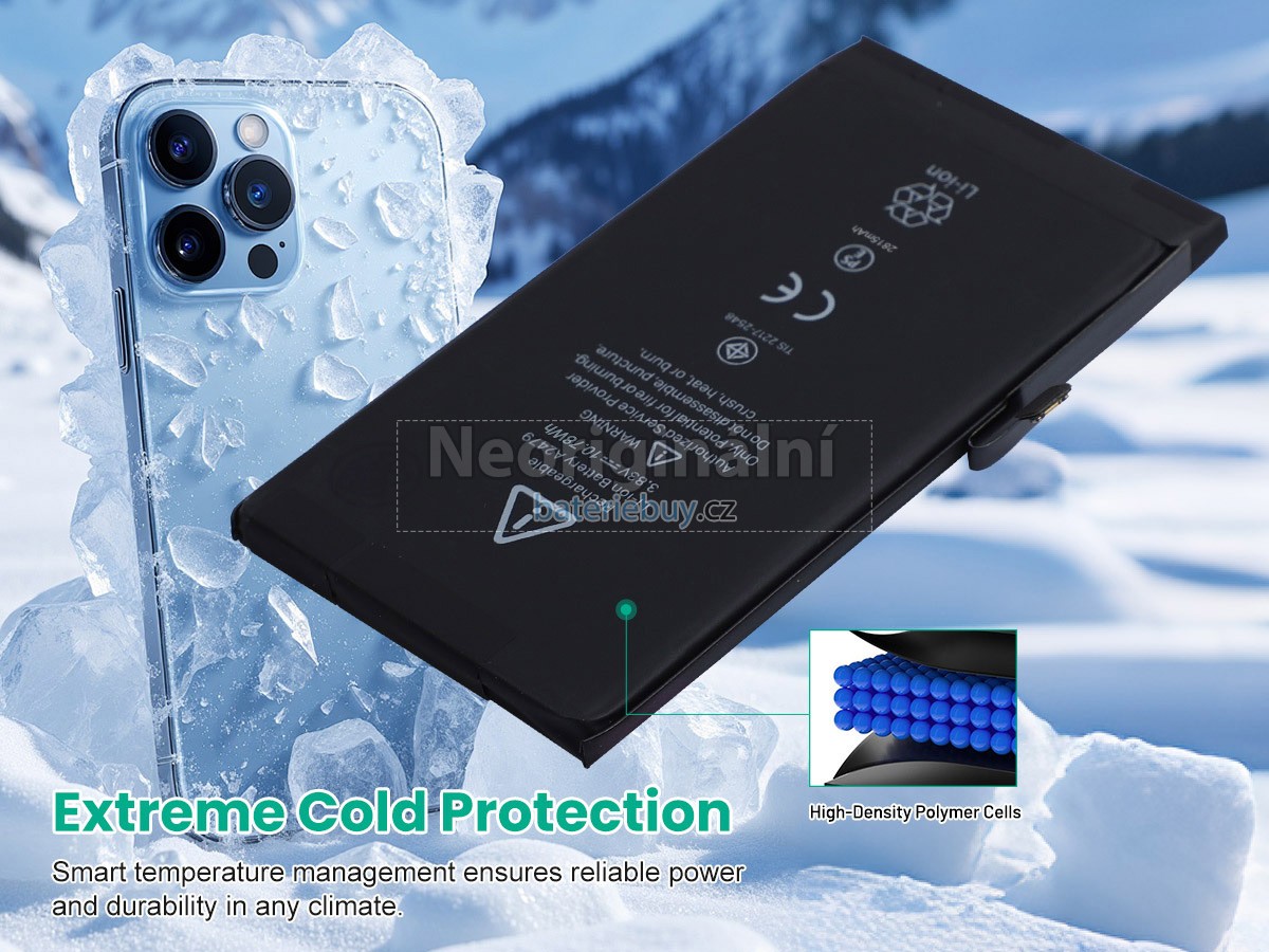 Nahrazení Apple MGJ83B/A baterie