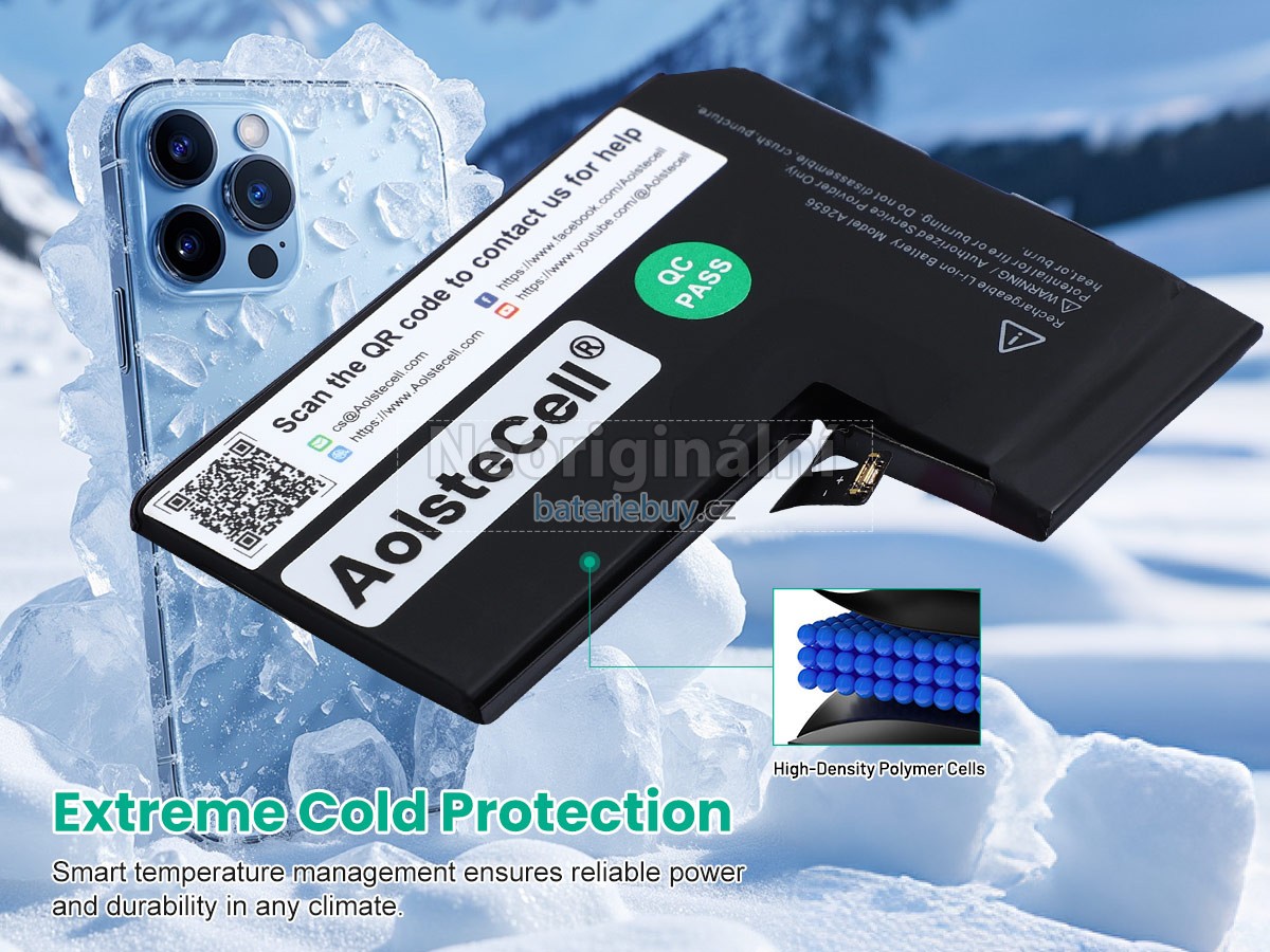 Nahrazení Apple A2636 EMC 4002 baterie