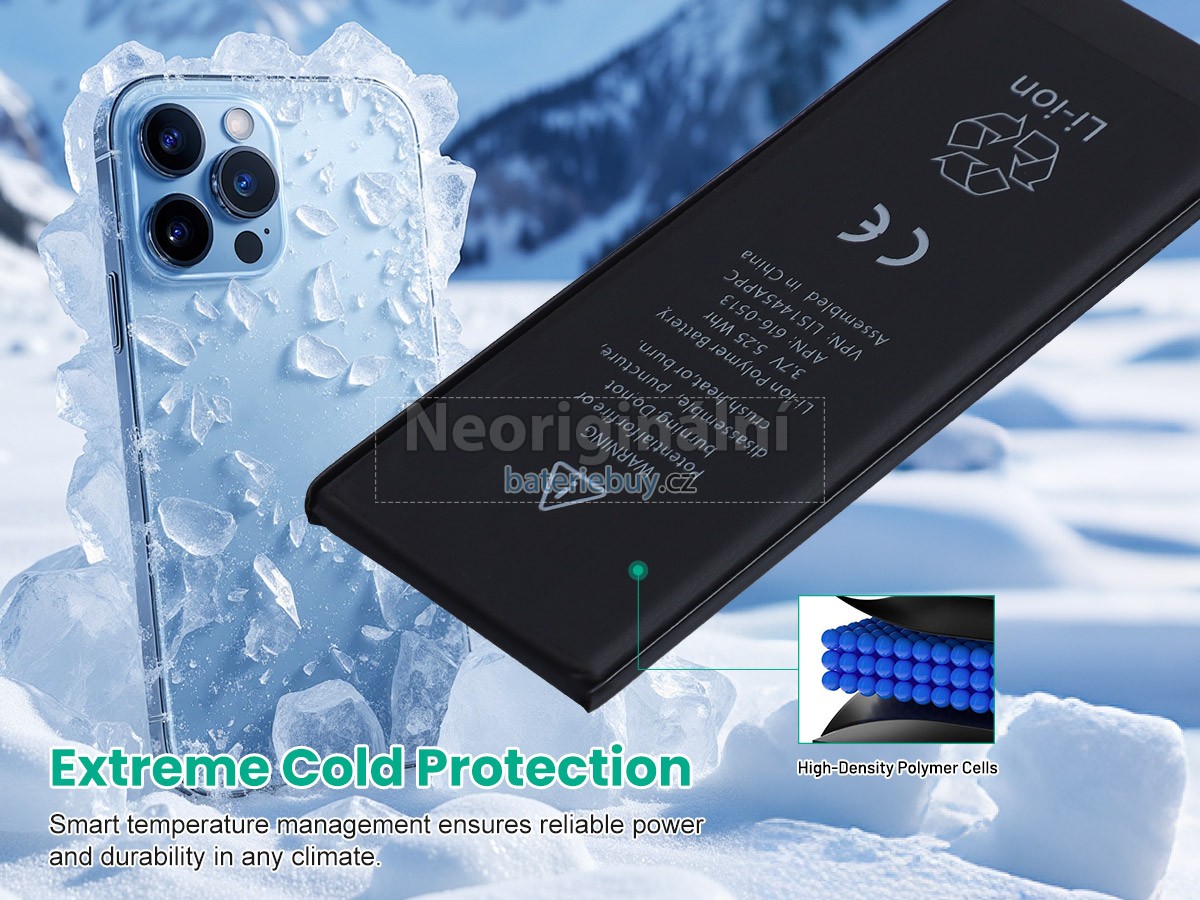 Nahrazení Apple MC611 baterie