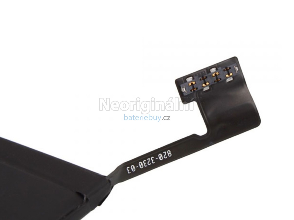 Nahrazení Apple MD657 baterie