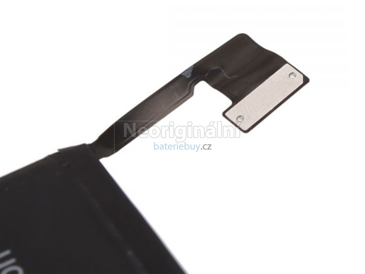 Nahrazení Apple MD657 baterie