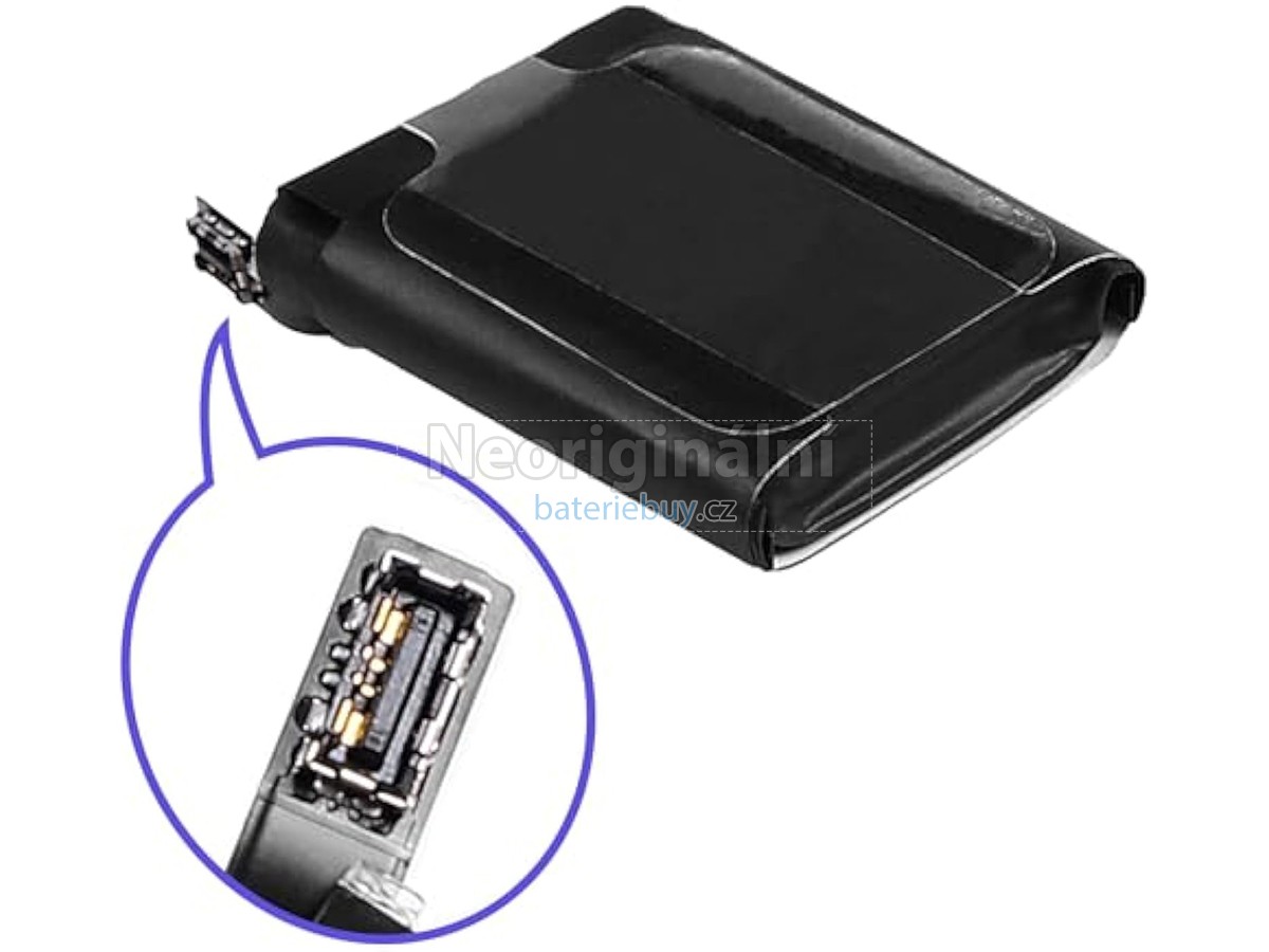 Nahrazení Apple MJ2X2 baterie