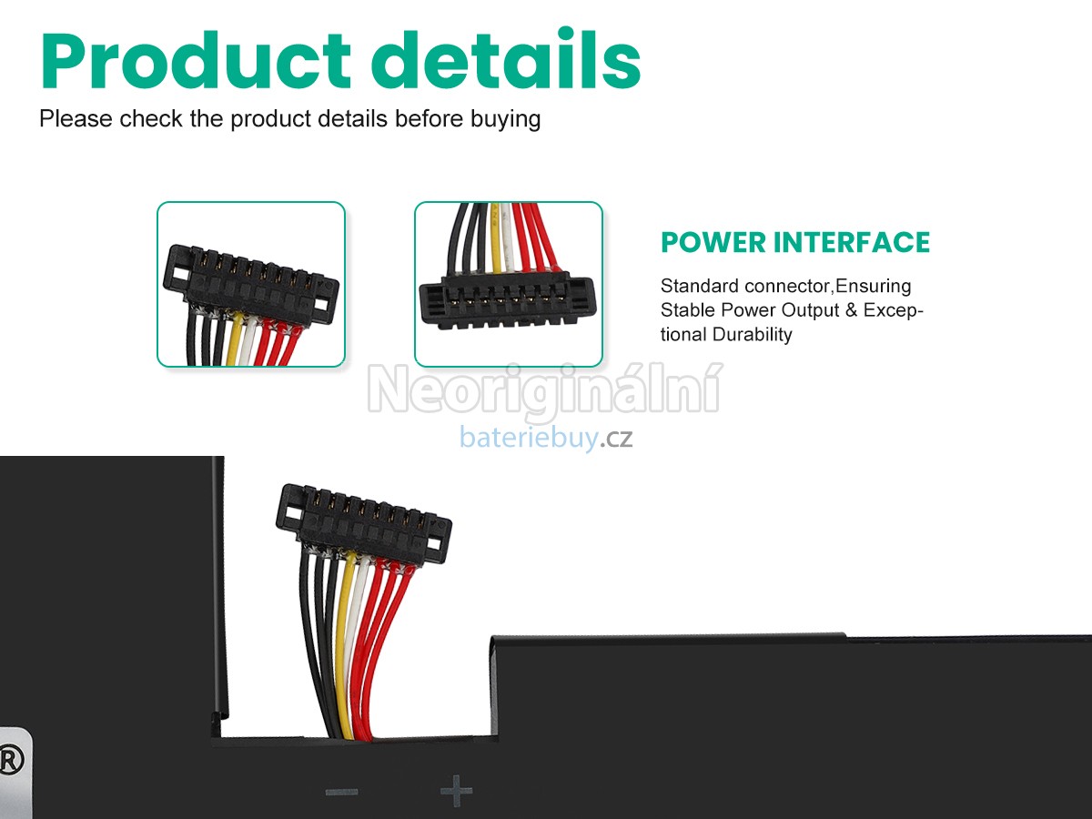 Nahrazení Asus VivoBook Flip TP510UA baterie