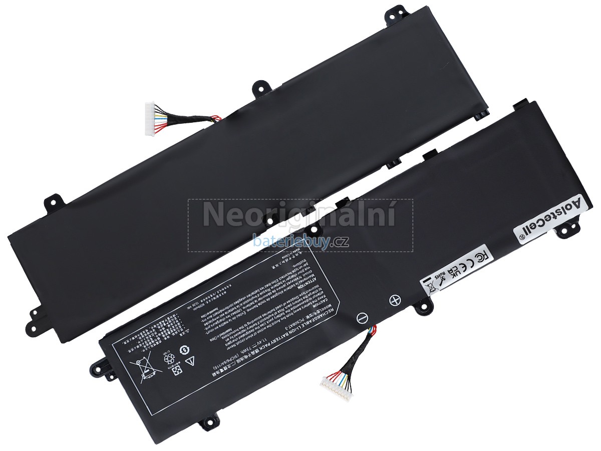 Nahrazení Clevo THUNDEROBOT P1 baterie