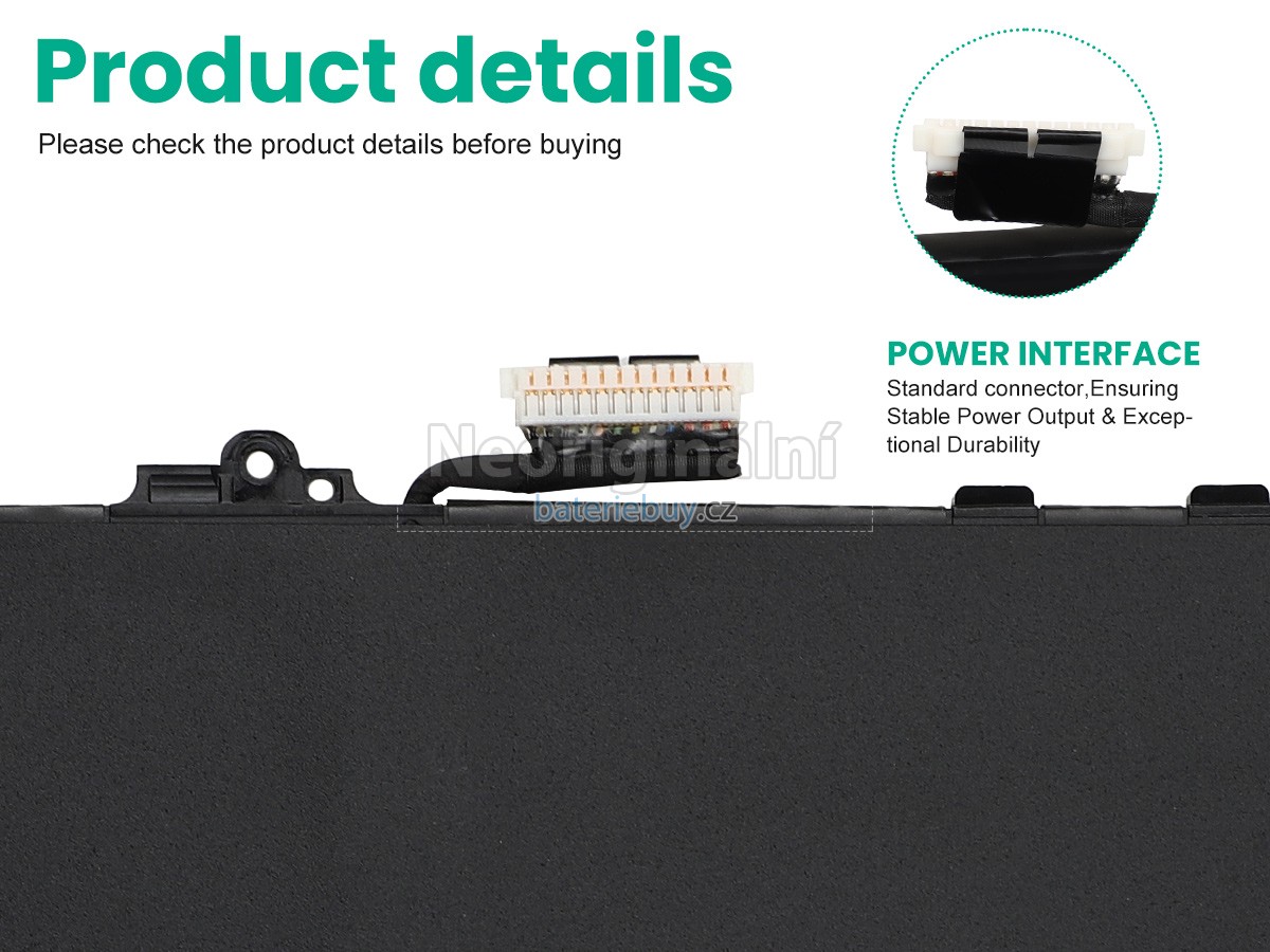 Nahrazení Dell K2CPY baterie