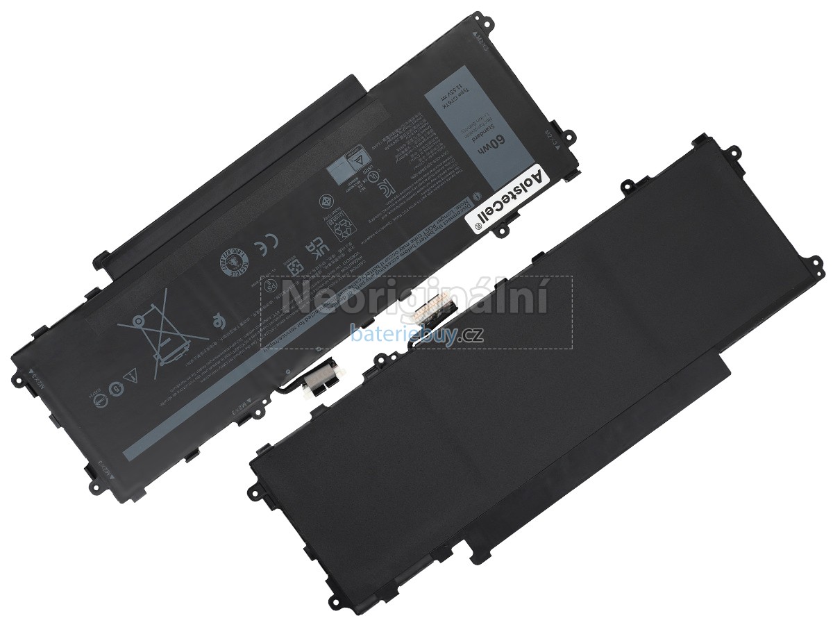 Nahrazení Dell K2CPY baterie