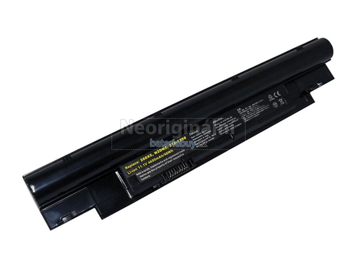 Nahrazení Dell 268X5 baterie