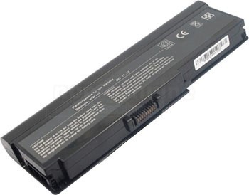 6600mAh Dell KX117 Baterie