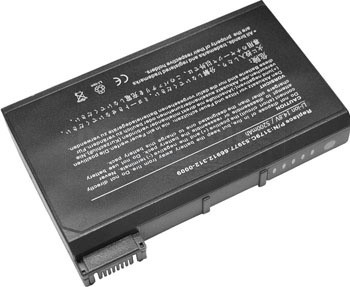 4400mAh Dell ER-L510 Baterie