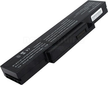 4400mAh Dell 90-NFY6B1000 Baterie