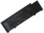 Baterie pro Dell P89F001