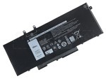 Baterie pro Dell Inspiron 7506 2-in-1 Black