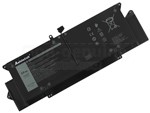 Baterie pro Dell Latitude 7410 Chromebook Enterprise