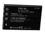 Baterie pro Fujifilm finepix f601