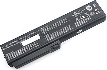 4400mAh Fujitsu SQU-518 Baterie
