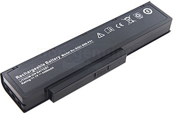 4400mAh Fujitsu Amilo LI3710 Baterie
