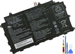 Baterie pro Fujitsu CP678530-01 Tablet
