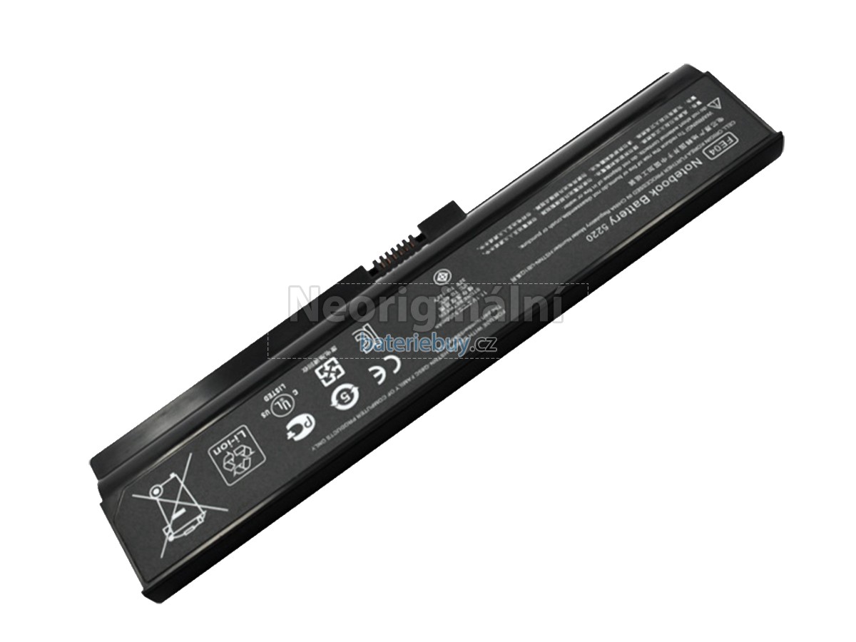 Nahrazení HP BQ351AA baterie