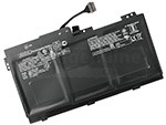 Baterie pro HP ZBook 17 G3 TZV66eA