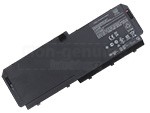 Baterie pro HP ZBook 17 G5(4QH57EA)