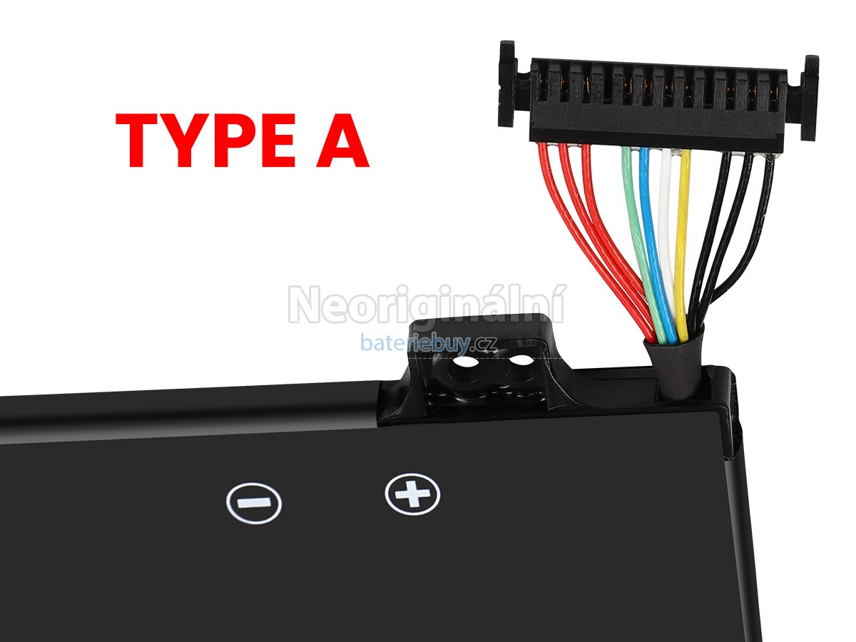 Nahrazení Huawei MATEBOOK D 14 baterie