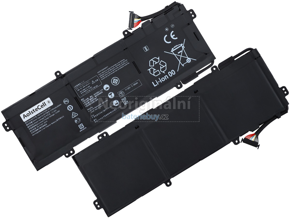 Nahrazení Huawei HKD-W76 baterie