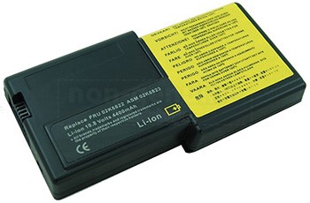 4400mAh IBM ThinkPad R30 Baterie