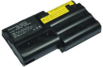 4400mAh IBM ThinkPad T30 Baterie