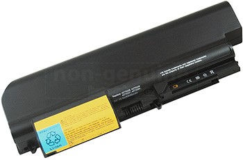 6600mAh IBM ThinkPad T61 6377 Baterie