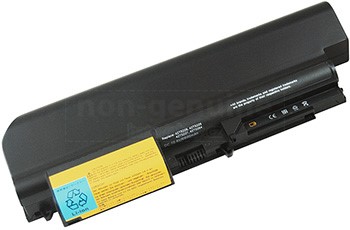 6600mAh IBM ThinkPad T61U(14.1 INCH WIDESCREEN) Baterie