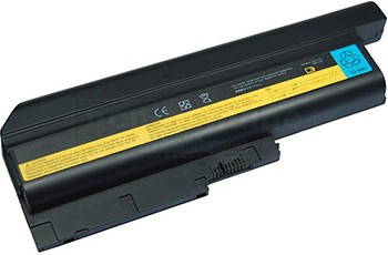 6600mAh IBM ThinkPad R61E 7650 Baterie