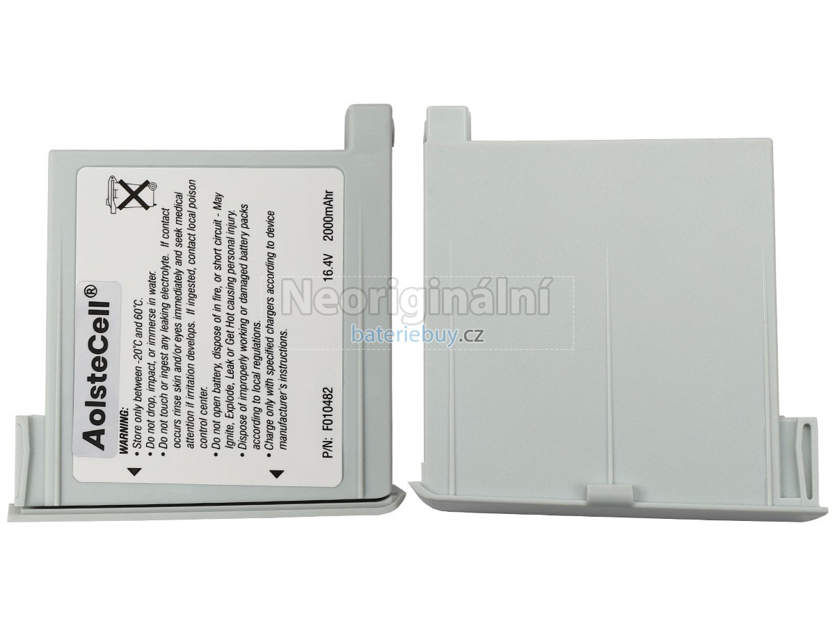 Nahrazení Kendall 9525 SCD EXPRESS COMPRESSION SYSTEM baterie