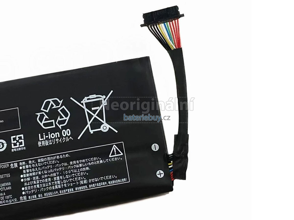 Nahrazení Lenovo LEGION GO 8APU1-83E1 baterie